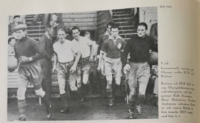 HIF (till vänster) - 1951